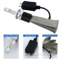 Car Headlight 9600LM for Flip chip Auto Headlamp